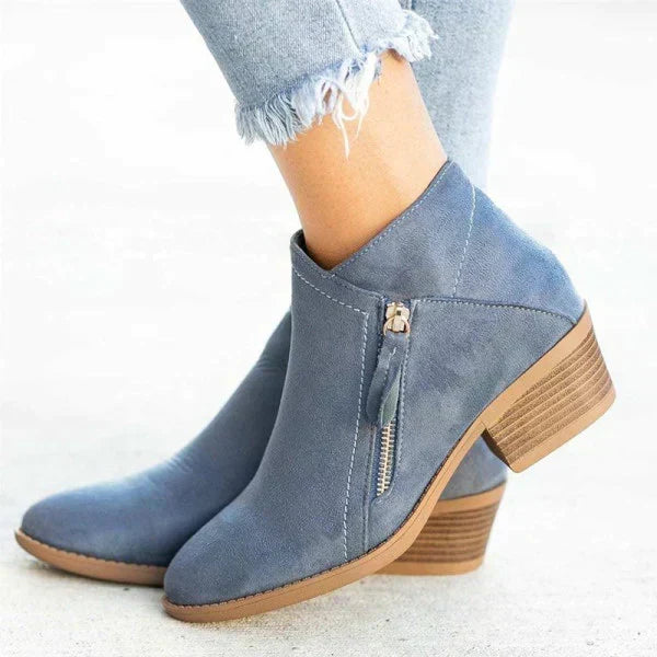 Holly | Supportive Comfort Boots