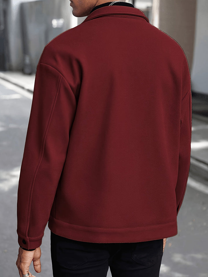 Neil | Classic Casual Everyday Jacket