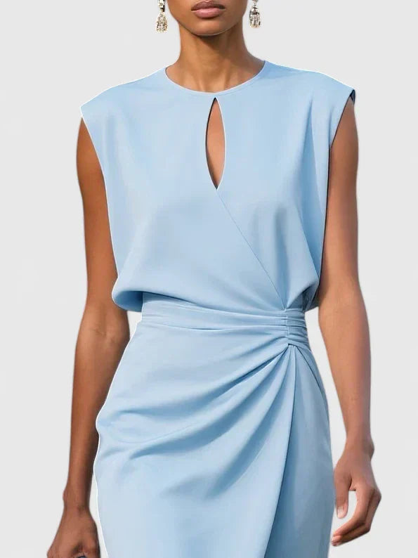 Lisandrah | Sophisticated Dress with Authority and Elegance