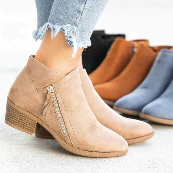 Holly | Supportive Comfort Boots