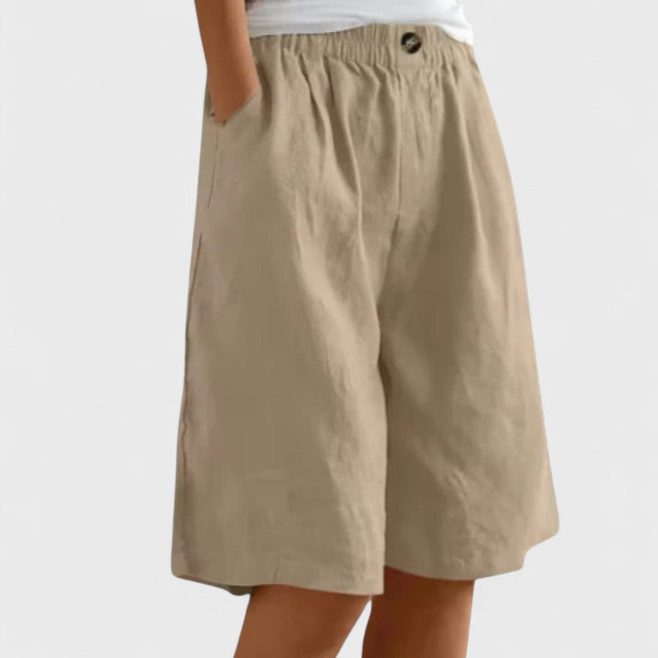 Katy | Women's Elegant Comfortable Summer Shorts