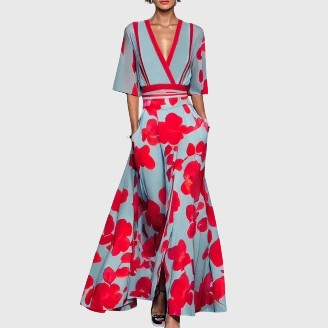 Leila | Elegant Refined Sophisticated Dress