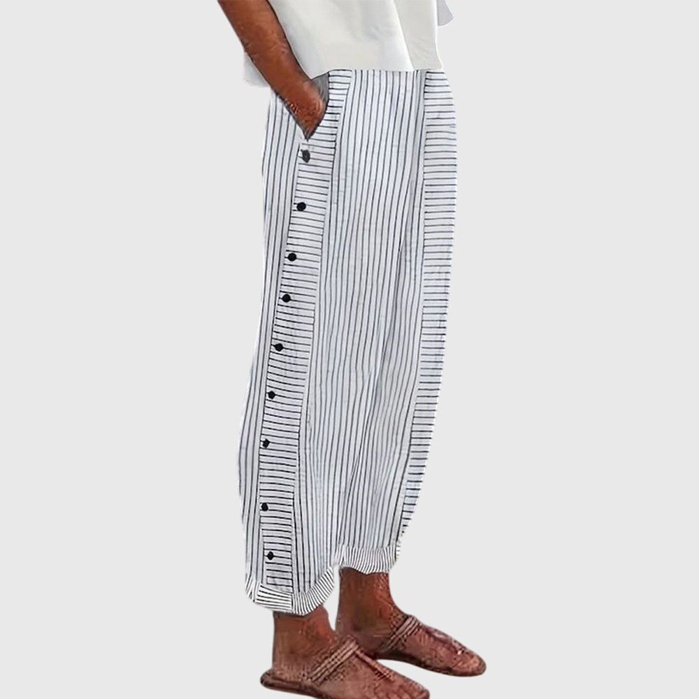 Bertha | Comfortable Tailored Elegant Trousers