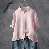 Chic Blouse | Refined Elegance, All-Day Comfort