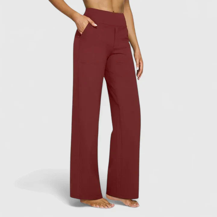 Jasmynne | Lightweight Everyday Comfort Trousers