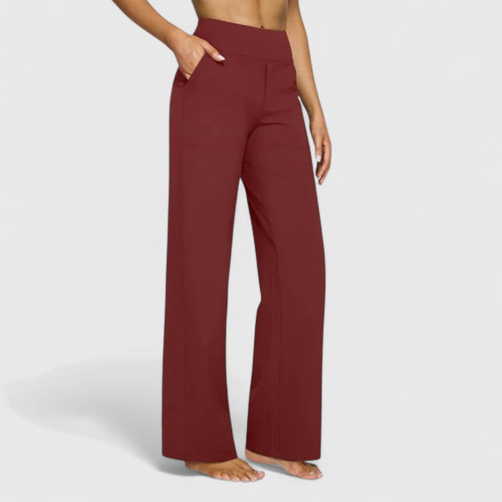 Hilary | Sophisticated Professional Trousers