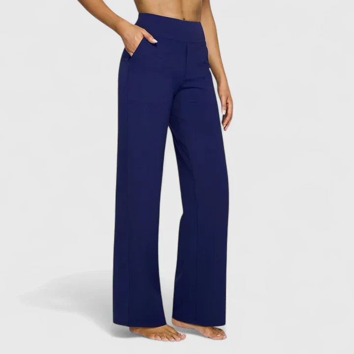 Jasmynne | Lightweight Everyday Comfort Trousers