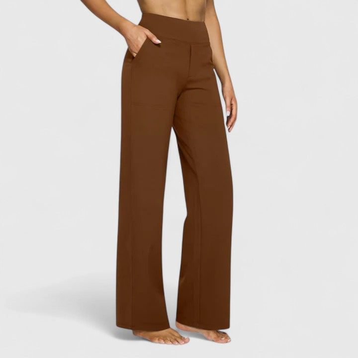 Hilary | Sophisticated Professional Trousers