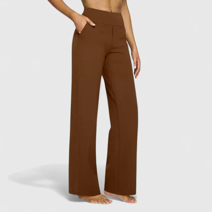 Jasmynne | Lightweight Everyday Comfort Trousers