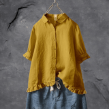 Chic Blouse | Refined Elegance, All-Day Comfort