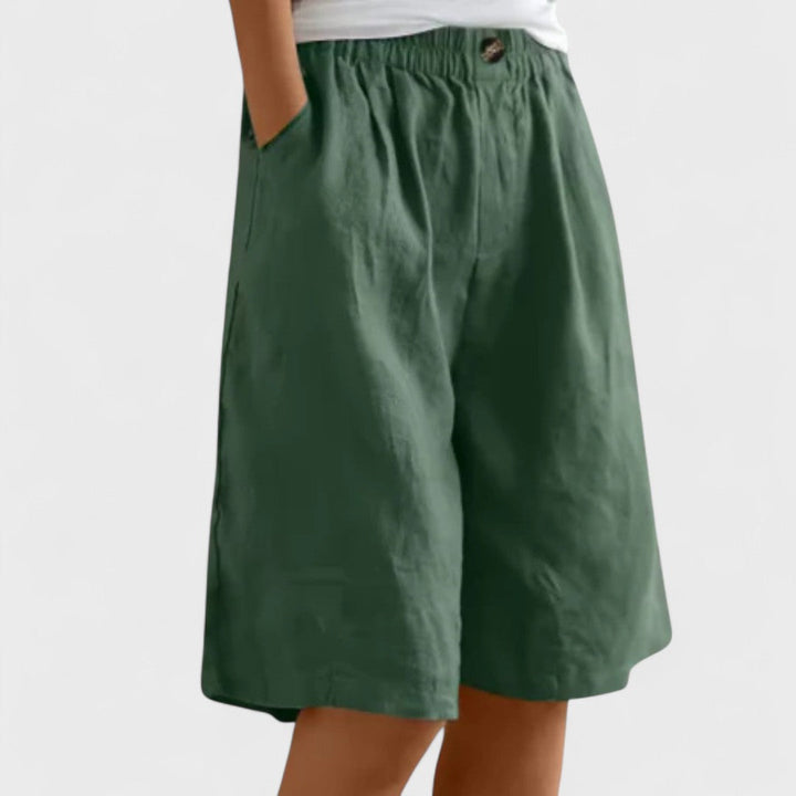 Katy | Women's Elegant Comfortable Summer Shorts