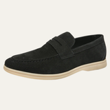 Men's Suede Loafers | Lightweight Casual Comfort