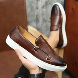 Men's Leather Loafers | Premium Comfort & Timeless Style