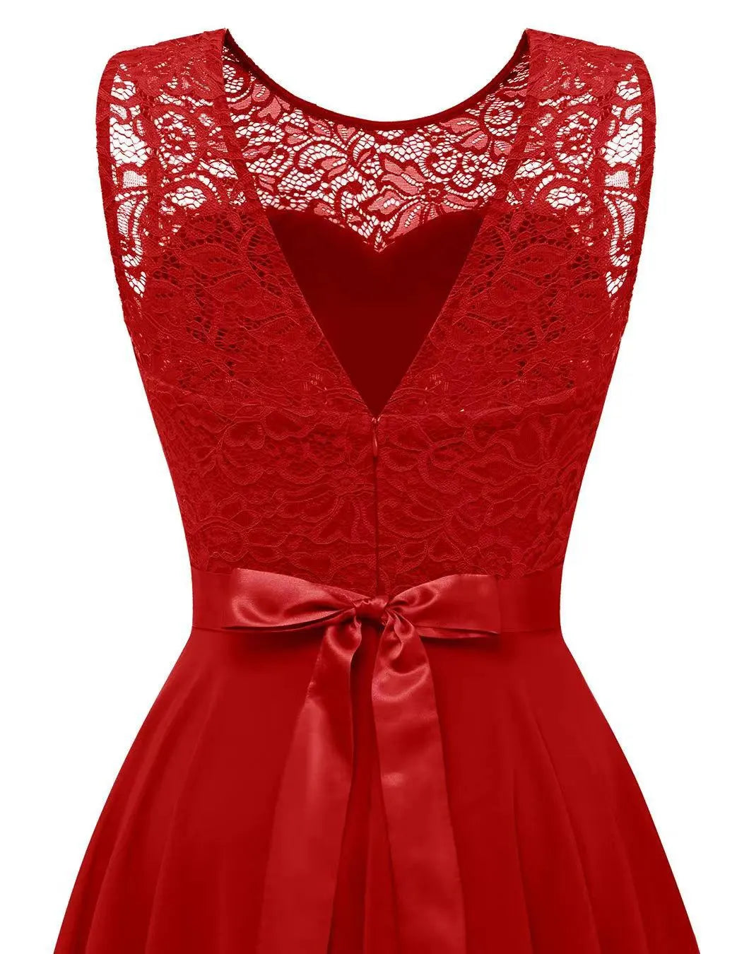 Kaitlyn | Elegant Asymmetric Dress for Occasions