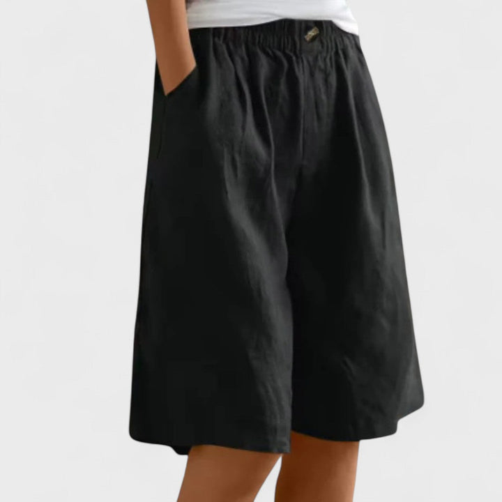 Katy | Women's Elegant Comfortable Summer Shorts