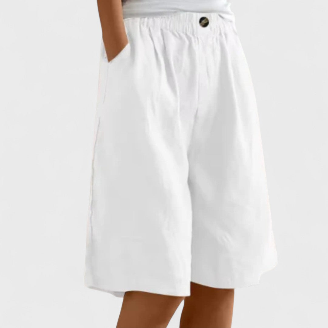 Katy | Women's Elegant Comfortable Summer Shorts