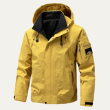 Men's Lightweight Windbreaker | Weather Protection, Modern Style
