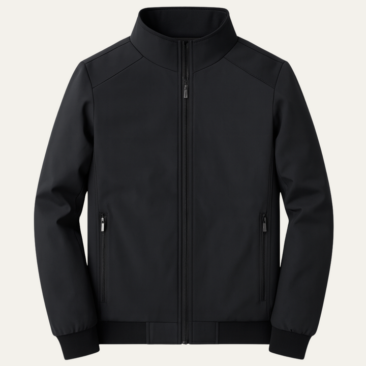 Craig | Fleece-Lined Winter Jacket