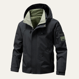 Men's Lightweight Windbreaker | Weather Protection, Modern Style