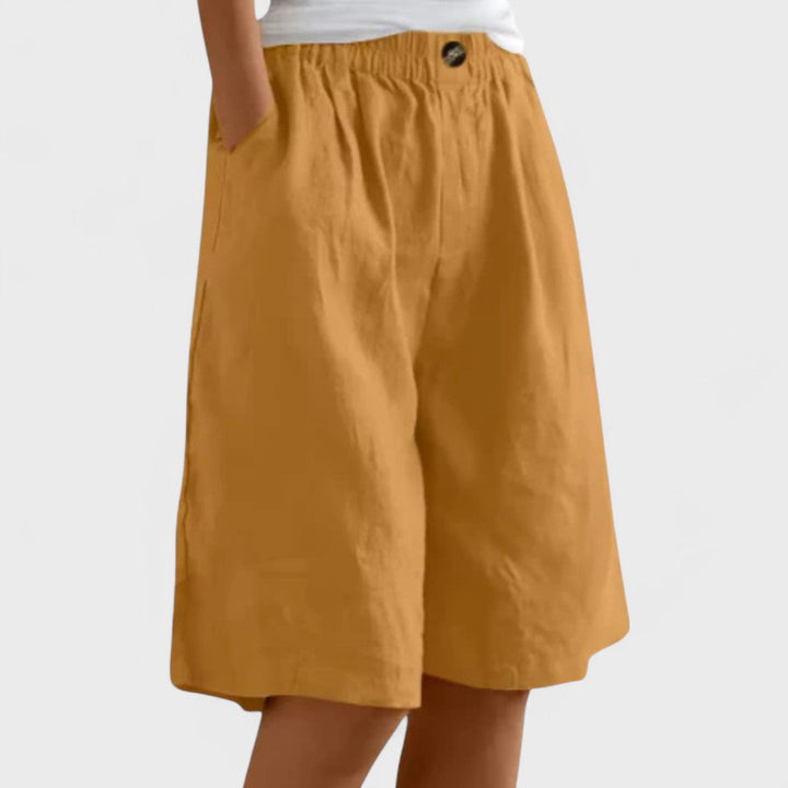 Katy | Women's Elegant Comfortable Summer Shorts