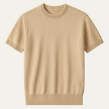 Men's Slim Fit Cashmere Shirt | Lightweight Summer Luxury