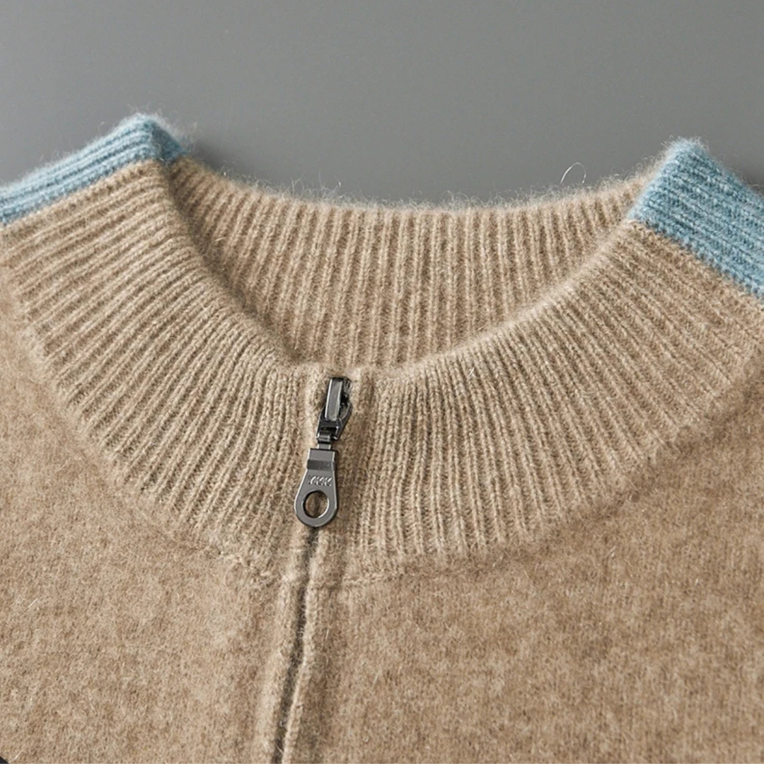 Mason | Lightweight Cashmere Jumper