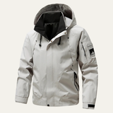 Men's Lightweight Windbreaker | Weather Protection, Modern Style