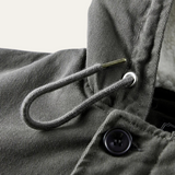 Men's Waterproof Winter Jacket | Warm, Fleece-Lined Protection