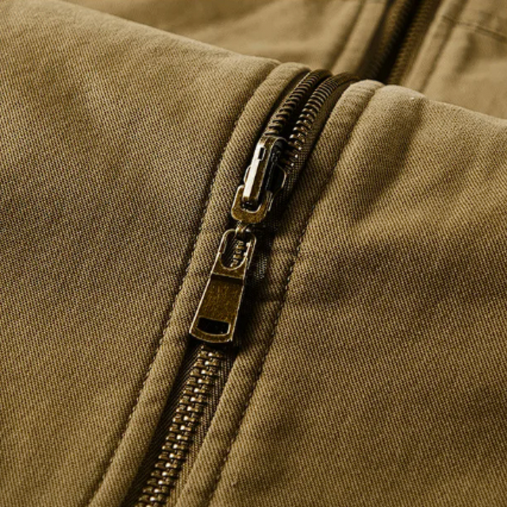 Max | Reversible Fleece-Lined Bomber Jacket