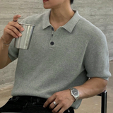 Men's Casual Polo Shirt | Classic Comfort, Timeless Style