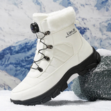 Men's Winter Snow Boots | Fur Lined Warmth & Anti-Slip Grip