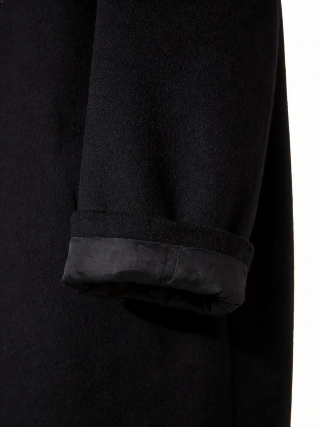 Mark | Long Tailored Winter Overcoat