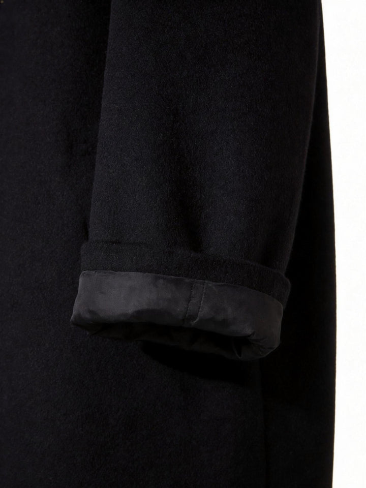 Mark | Long Tailored Winter Overcoat