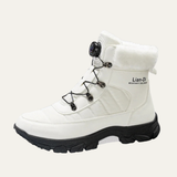 Men's Winter Snow Boots | Fur Lined Warmth & Anti-Slip Grip