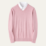 Men's Cashmere Sweater | Premium Comfort, Timeless Style