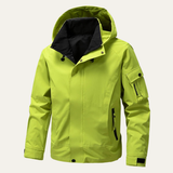 Men's Lightweight Windbreaker | Weather Protection, Modern Style