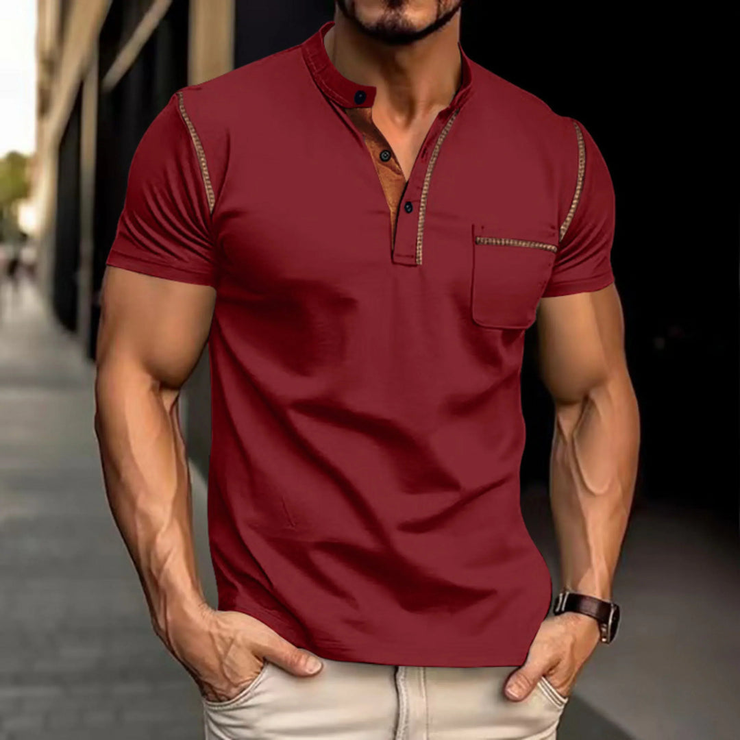 Men's Classic Fit Polo Shirt | Timeless Fit