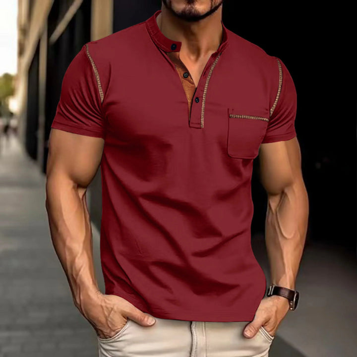 Men's Classic Fit Polo Shirt | Timeless Fit