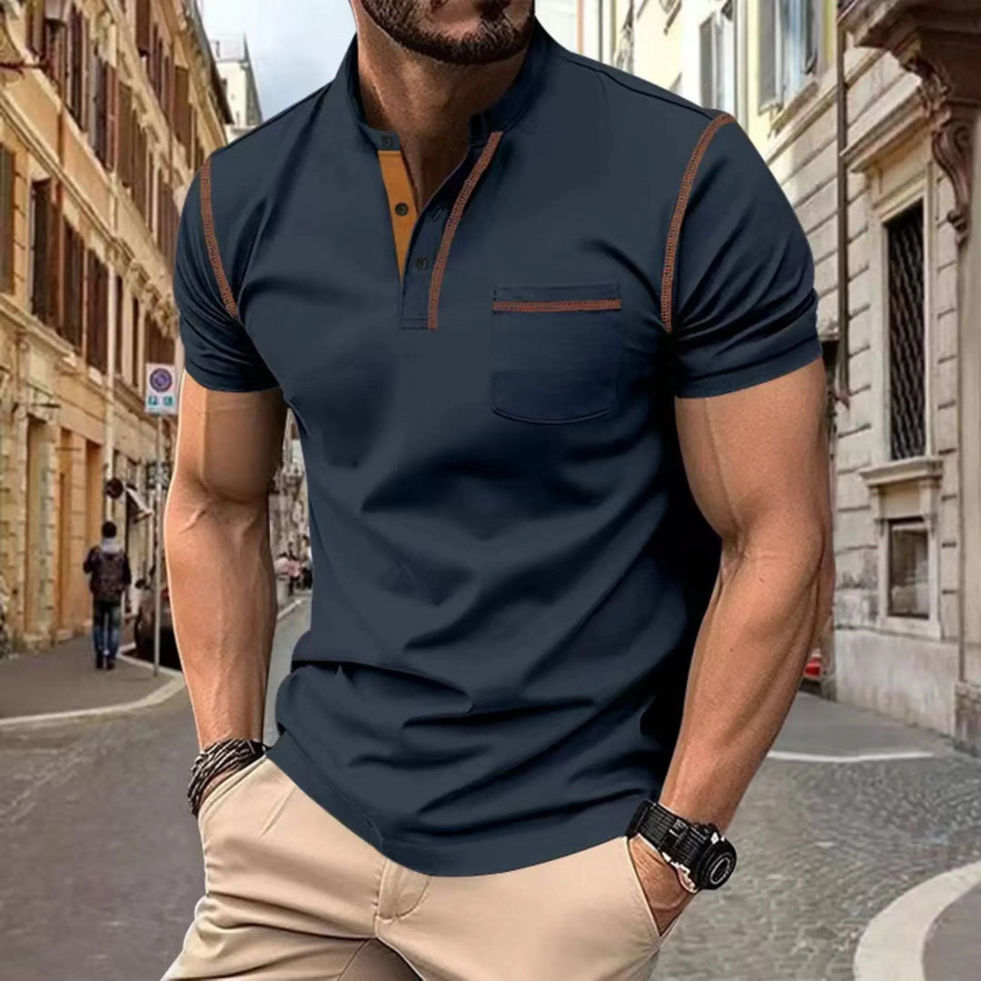 Men's Classic Fit Polo Shirt | Timeless Fit