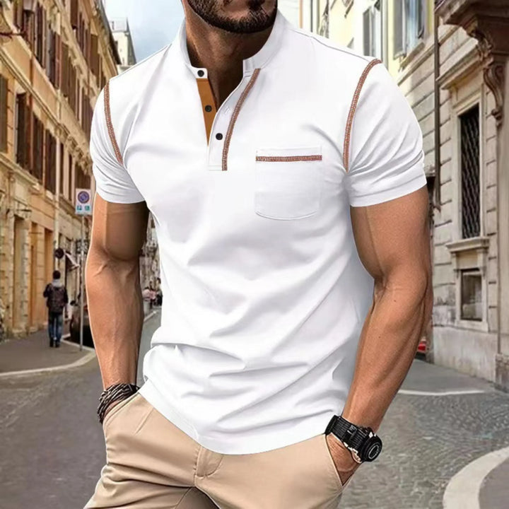 Men's Classic Fit Polo Shirt | Timeless Fit