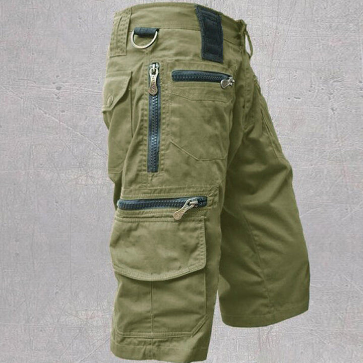 Men's Multi-Pocket Shorts | Practical Summer Wear