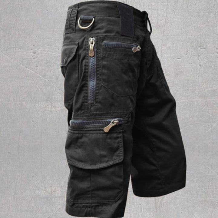 Men's Multi-Pocket Shorts | Practical Summer Wear