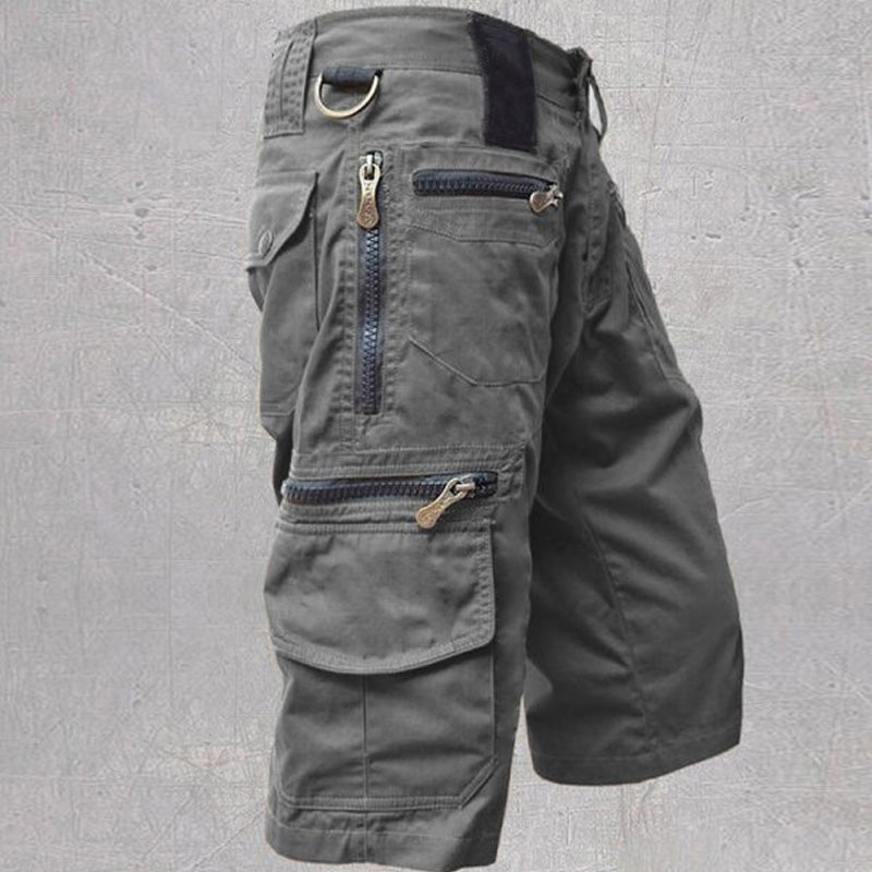 Men's Multi-Pocket Shorts | Practical Summer Wear