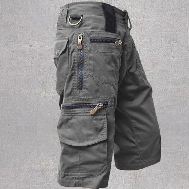 Men's Multi-Pocket Shorts | Practical Summer Wear