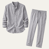 Men's Linen Summer Set | Ultimate Comfort & Effortless Style