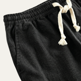 Men's Drawstring Beach Shorts | Casual Comfort, Slim Fit Style