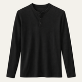 Men's Textured Stripe Button Down Shirt | Retro Summer Style