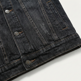Men's Fleece Lined Denim Jacket | Warm, Classic Style