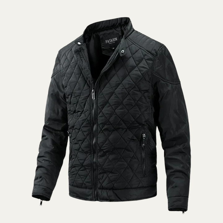 Bruce | Lightweight Quilted Padded Jacket