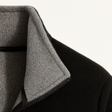 Warm Winter Jackets for Men | Fleece Lined, Classic Style